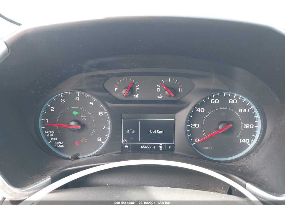 2018 CHEVROLET EQUINOX LT VIN: 2GNAXJEV4J6224771