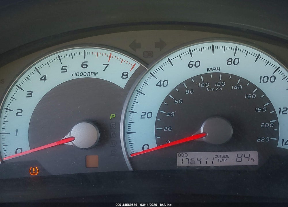 2011 TOYOTA CAMRY SE VIN: 4T1BF3EK0BU139166