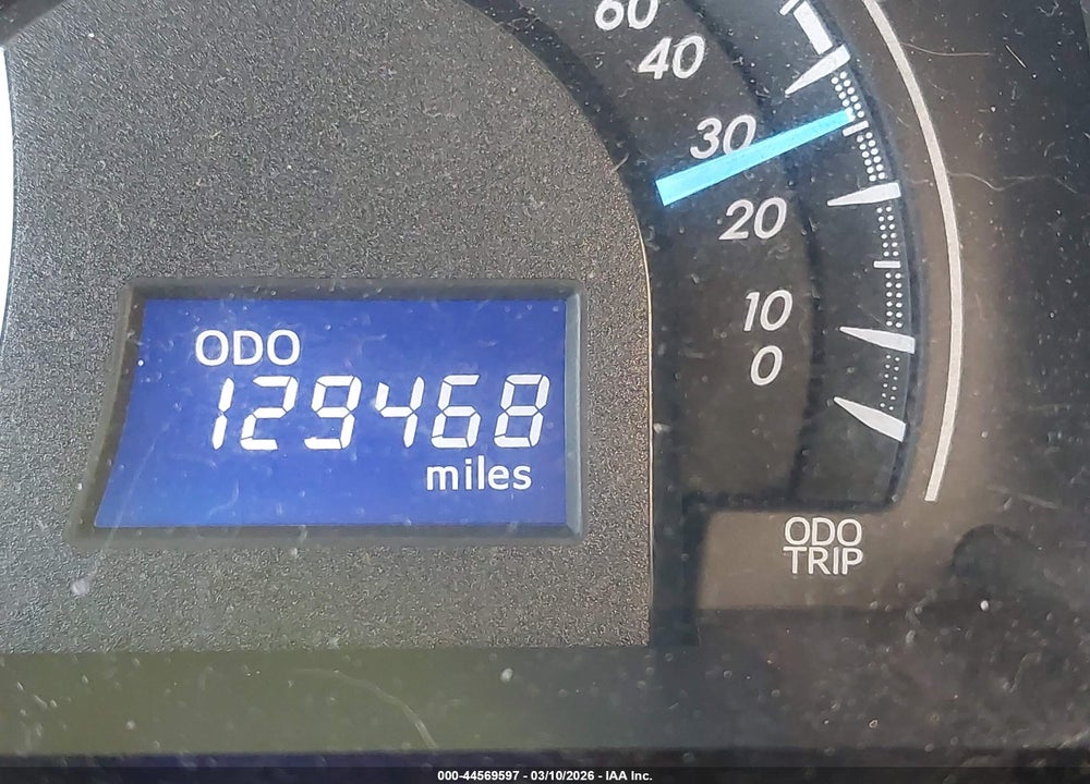 2012 TOYOTA CAMRY LE VIN: 4T4BF1FK7CR179304