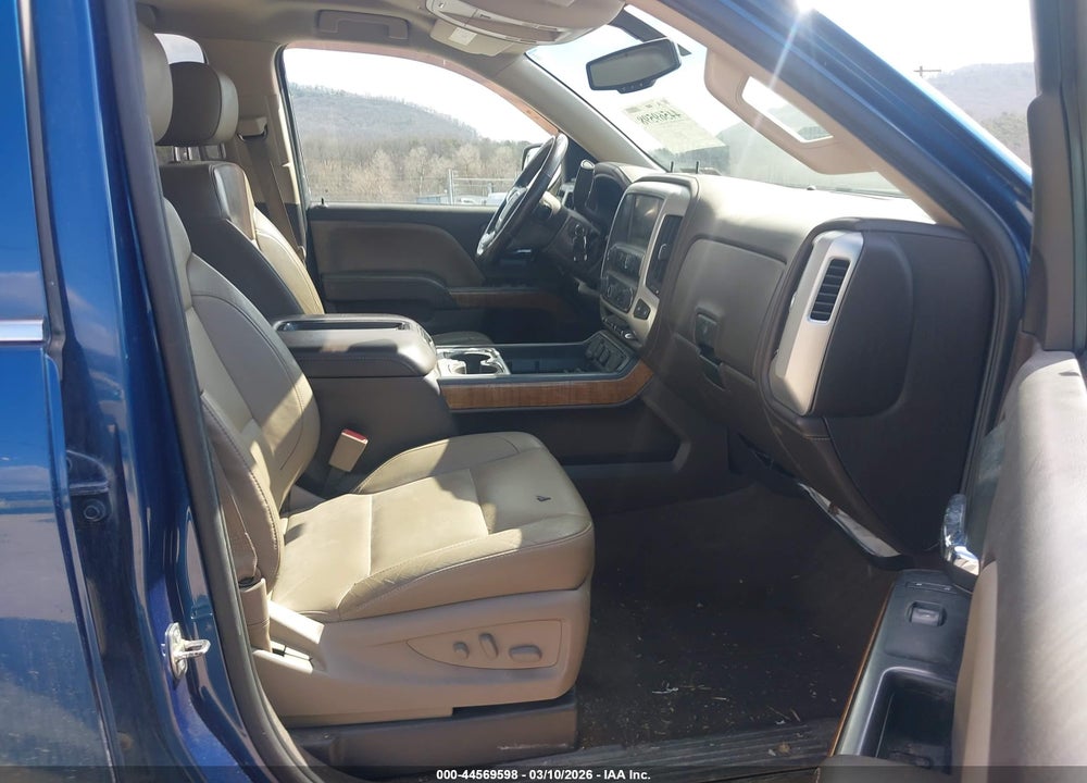 2015 GMC SIERRA 1500 SLT VIN: 1GTV2VECXFZ391310