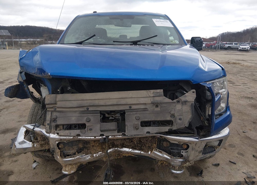 2016 FORD F-150 XLT VIN: 1FTEX1EP4GFA61565