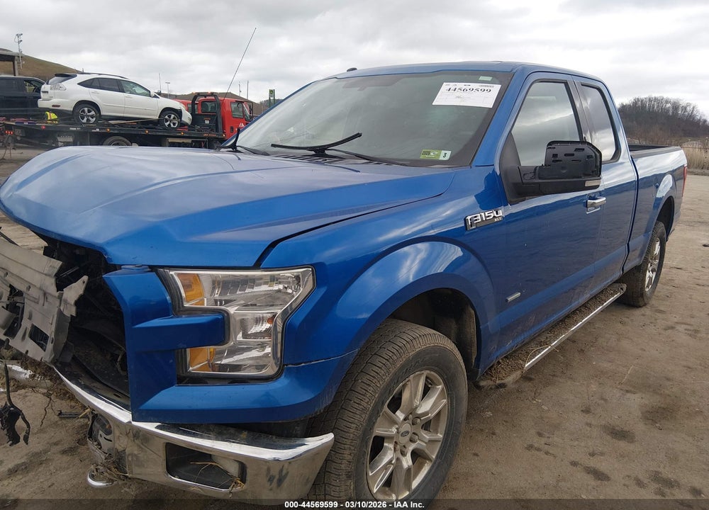 2016 FORD F-150 XLT VIN: 1FTEX1EP4GFA61565