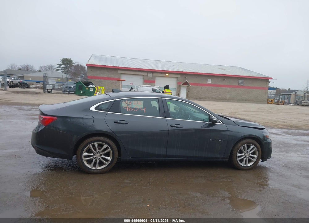 2018 CHEVROLET MALIBU LT VIN: 1G1ZD5ST4JF123758