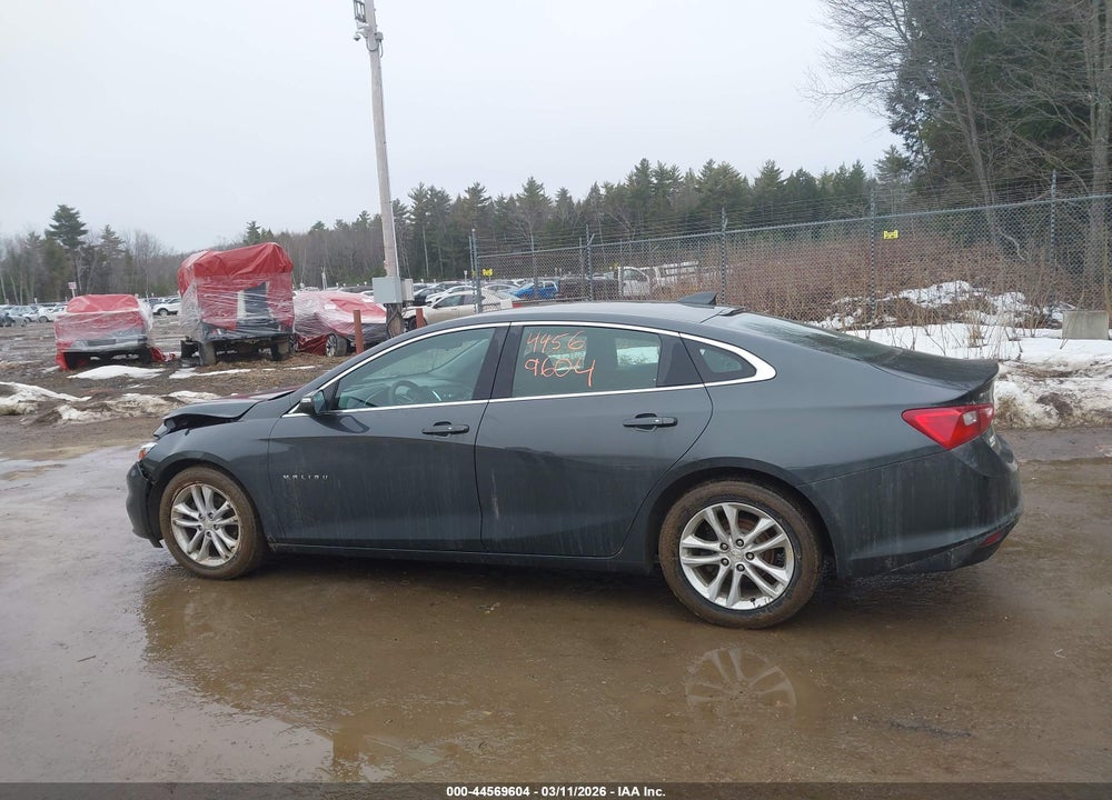 2018 CHEVROLET MALIBU LT VIN: 1G1ZD5ST4JF123758