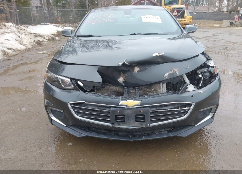 2018 CHEVROLET MALIBU LT VIN: 1G1ZD5ST4JF123758