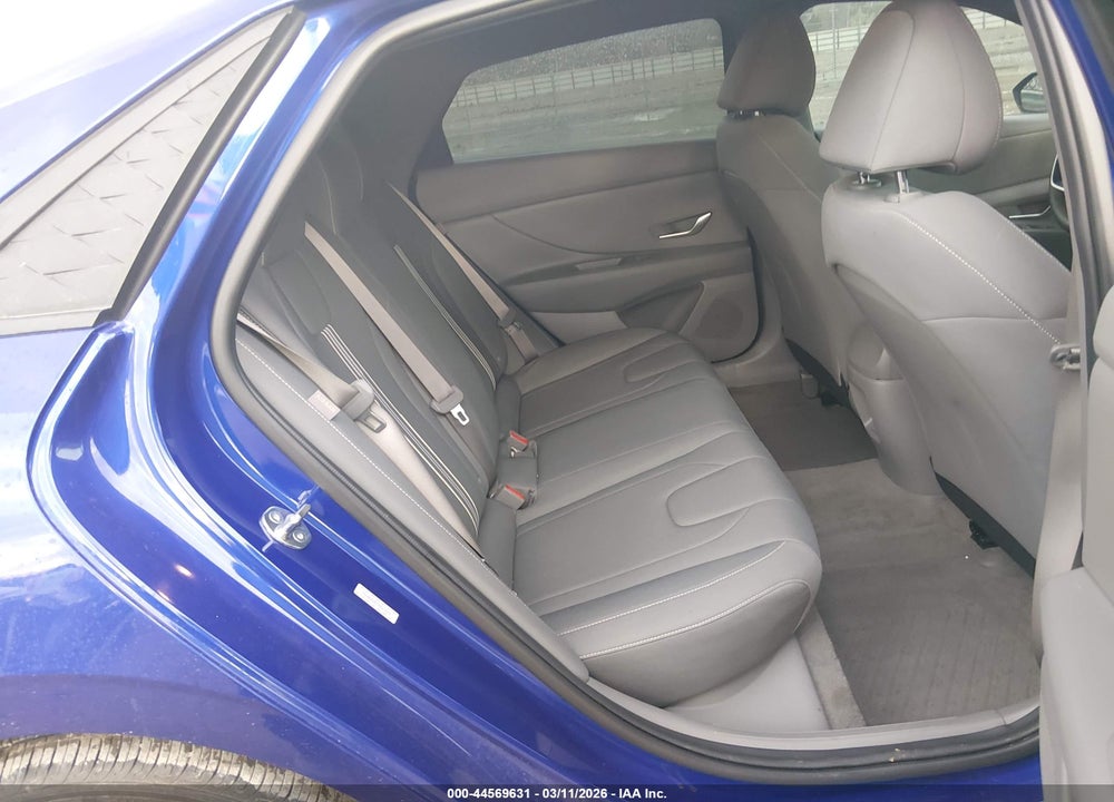 2024 HYUNDAI ELANTRA SEL VIN: KMHLM4DG5RU680799