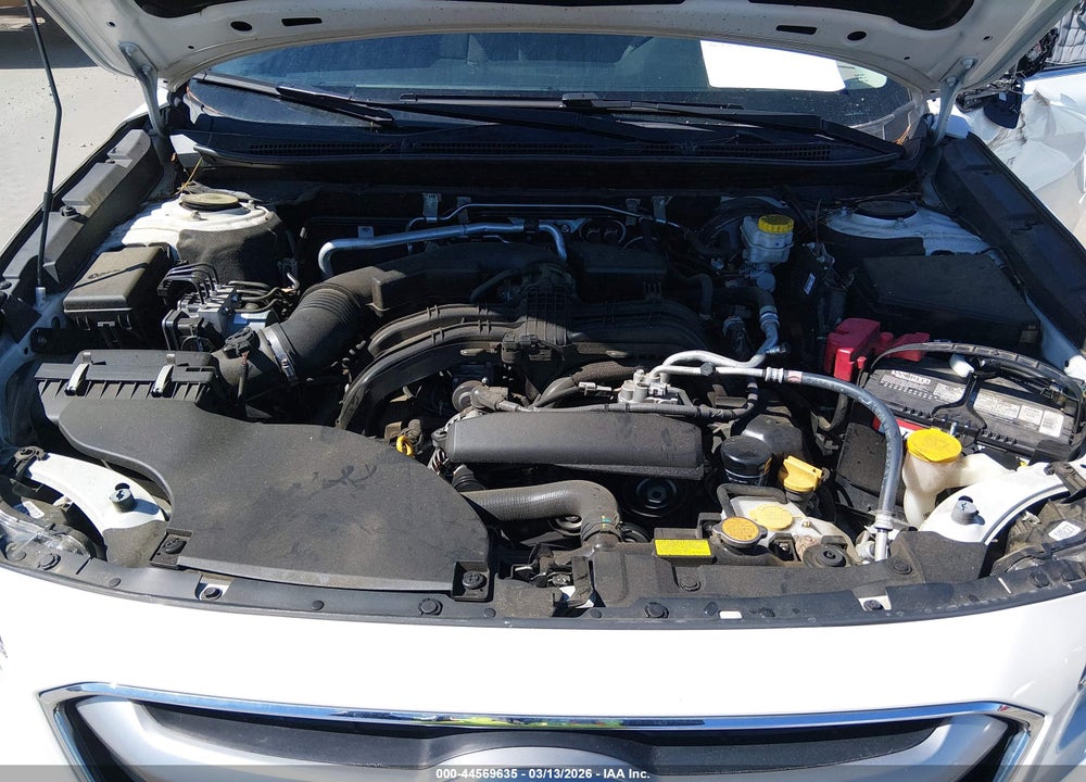 2022 SUBARU OUTBACK VIN: 4S4BTAAC3N3203190