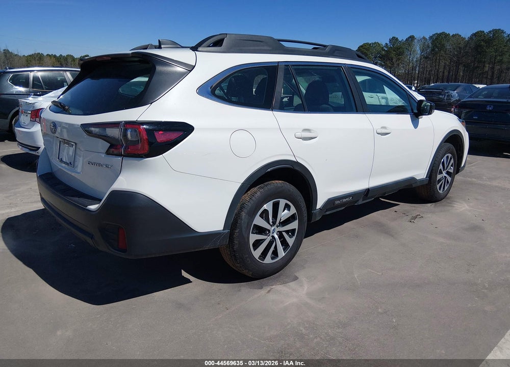 2022 SUBARU OUTBACK VIN: 4S4BTAAC3N3203190