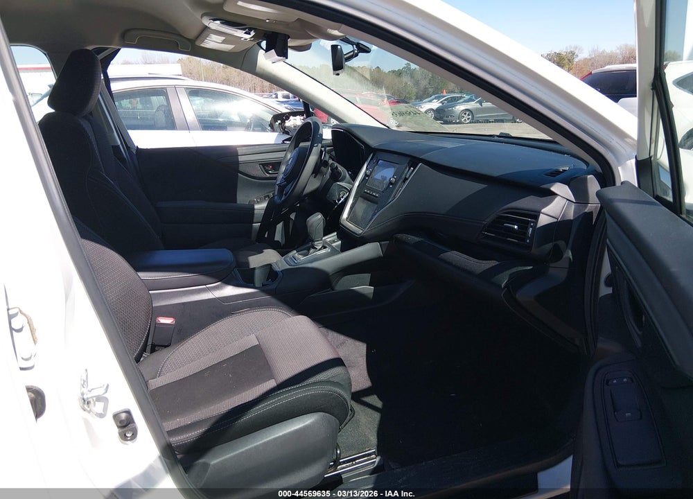 2022 SUBARU OUTBACK VIN: 4S4BTAAC3N3203190