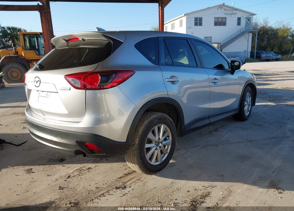 2016 MAZDA CX-5 TOURING VIN: JM3KE2CY1G0745204