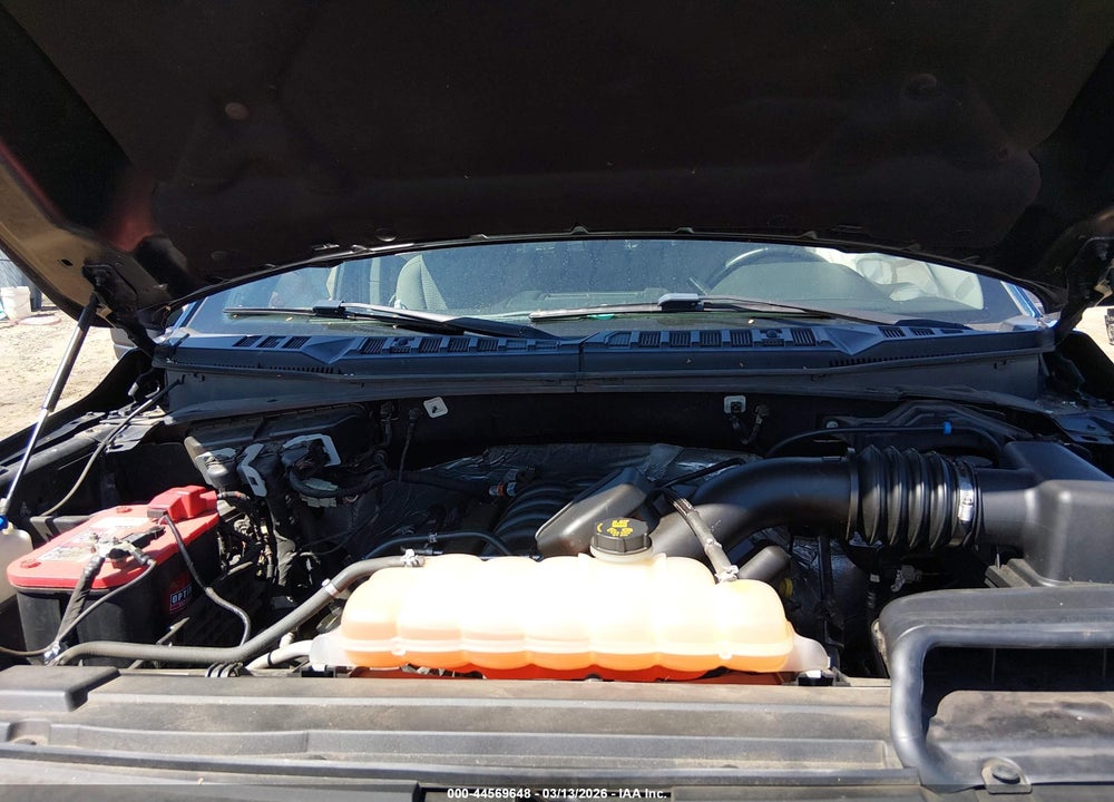 2019 FORD F-150 XLT VIN: 1FTFX1E51KFA48493