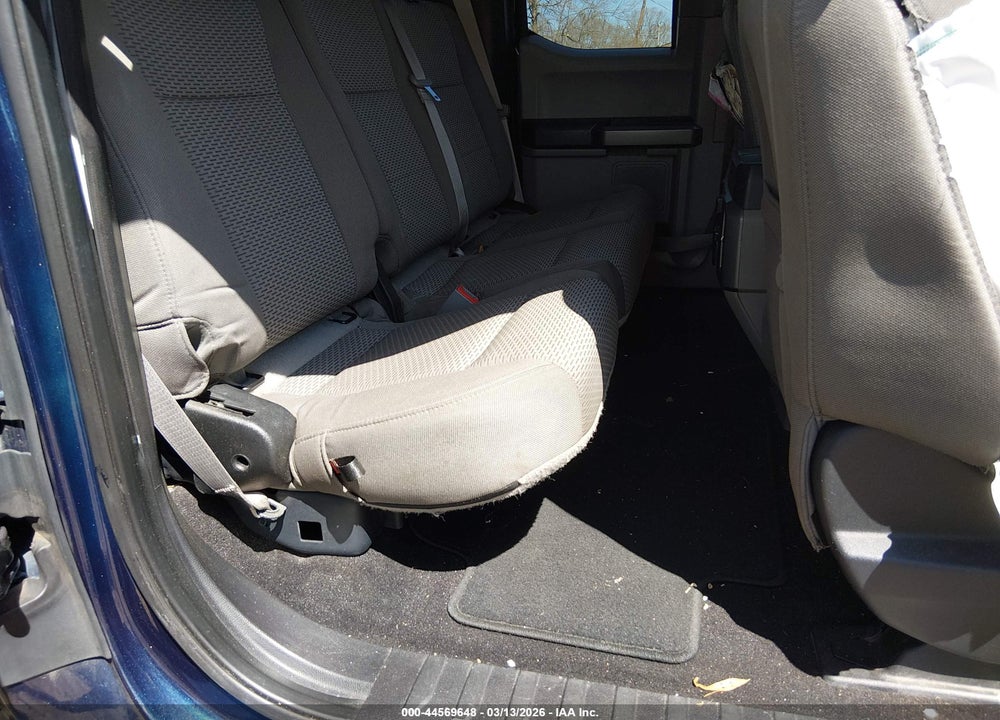 2019 FORD F-150 XLT VIN: 1FTFX1E51KFA48493