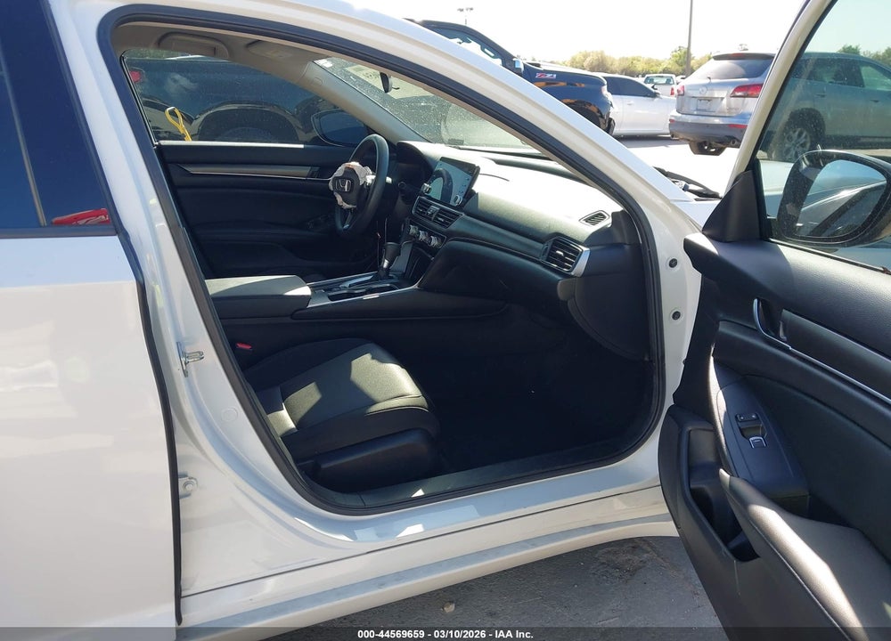2021 HONDA ACCORD LX VIN: 1HGCV1F11MA006895