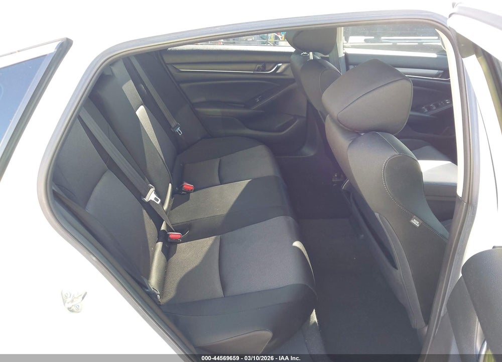 2021 HONDA ACCORD LX VIN: 1HGCV1F11MA006895