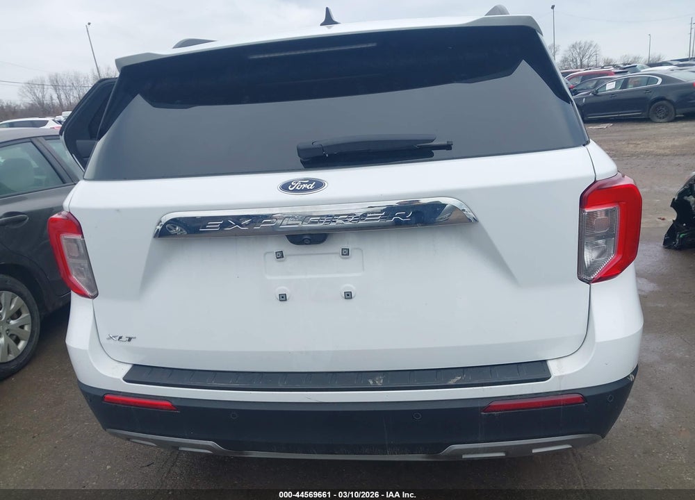 2023 FORD EXPLORER XLT VIN: 1FMSK7DH4PGA68939
