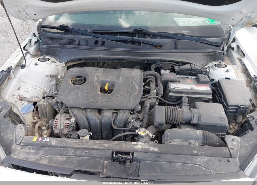 2019 KIA FORTE FE VIN: 3KPF24AD3KE058045