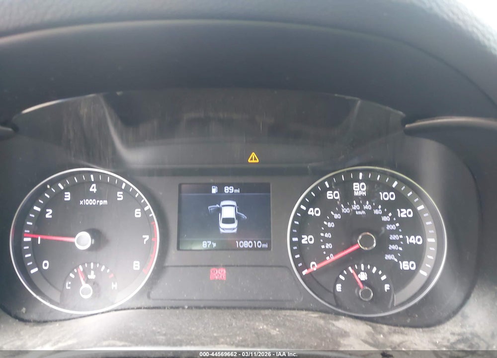 2019 KIA FORTE FE VIN: 3KPF24AD3KE058045