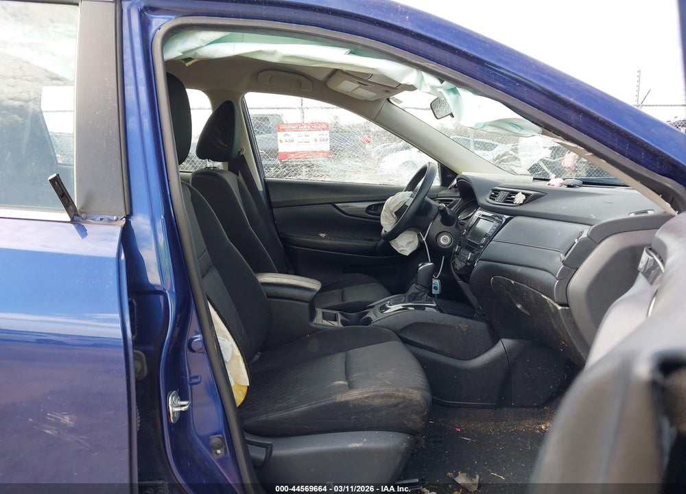 2020 NISSAN ROGUE S INTELLIGENT AWD VIN: JN8AT2MV1LW109232