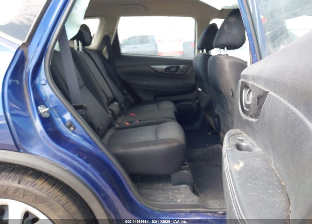 2020 NISSAN ROGUE S INTELLIGENT AWD VIN: JN8AT2MV1LW109232