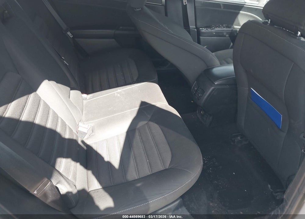 2019 FORD FUSION HYBRID SE VIN: 3FA6P0LU8KR207930