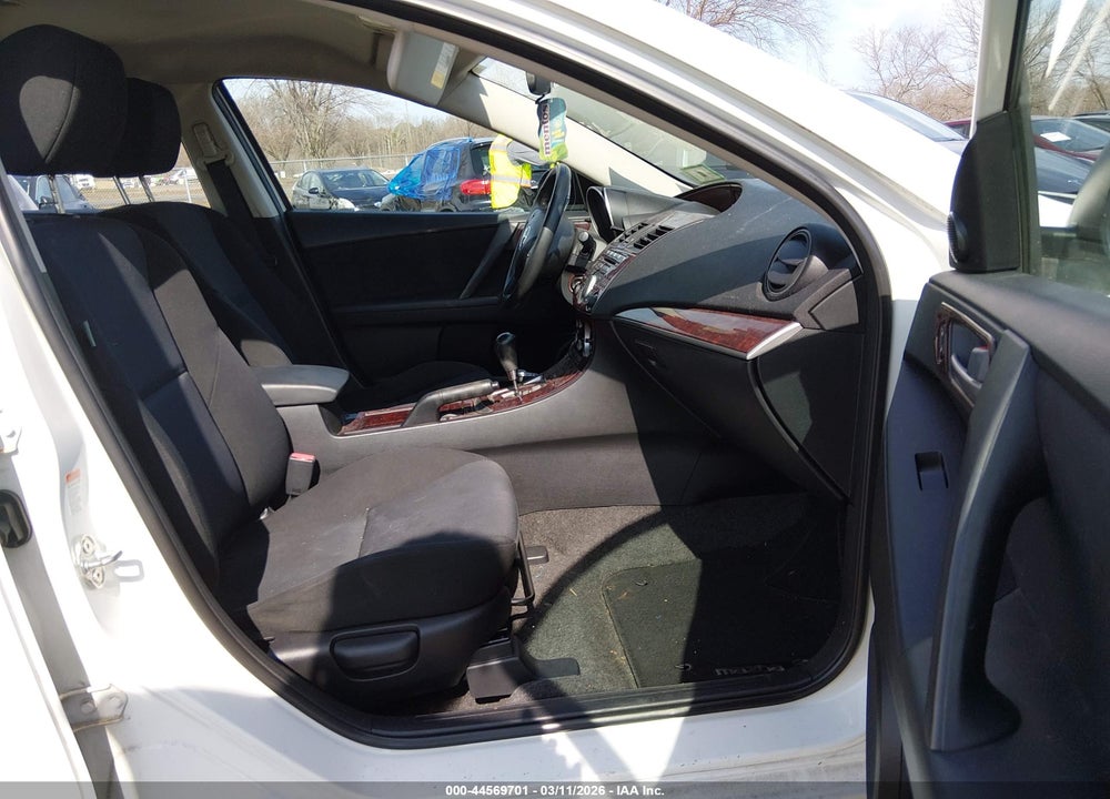 2010 MAZDA 3 I TOURING VIN: JM1BL1SG6A1245977