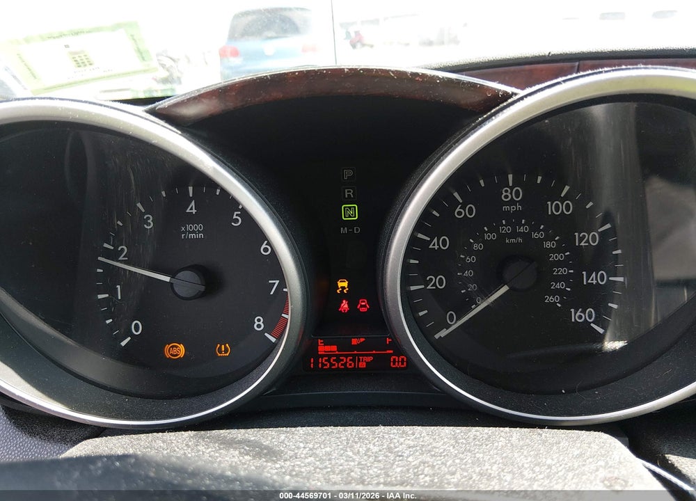 2010 MAZDA 3 I TOURING VIN: JM1BL1SG6A1245977