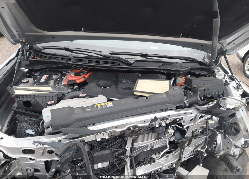 2024 TOYOTA TUNDRA HYBRID PLATINUM 4WD VIN: 5TFWC5DBXRX041332