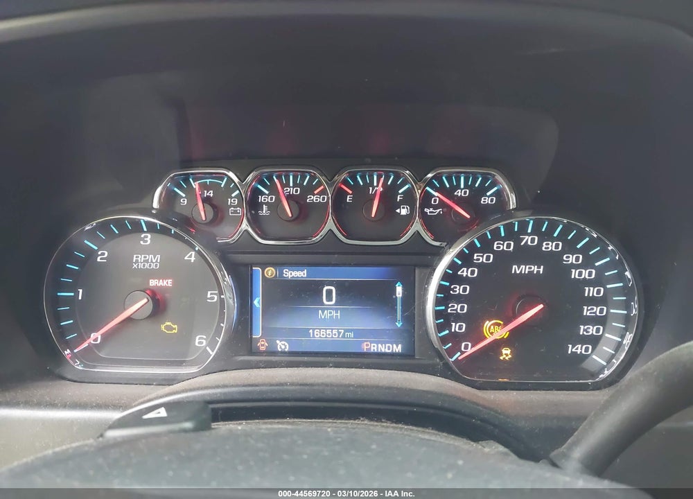 2014 CHEVROLET SILVERADO 1500 1LT VIN: 1GCVKREC5EZ412960