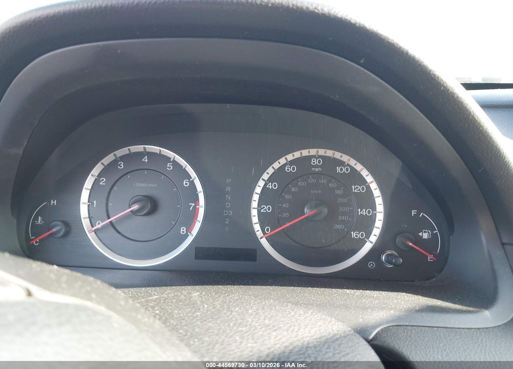 2012 HONDA ACCORD 2.4 LX VIN: 1HGCP2F39CA015182