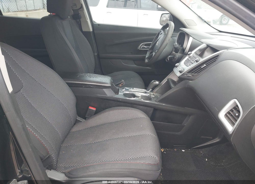2017 CHEVROLET EQUINOX LS VIN: 2GNALBEK3H1524817