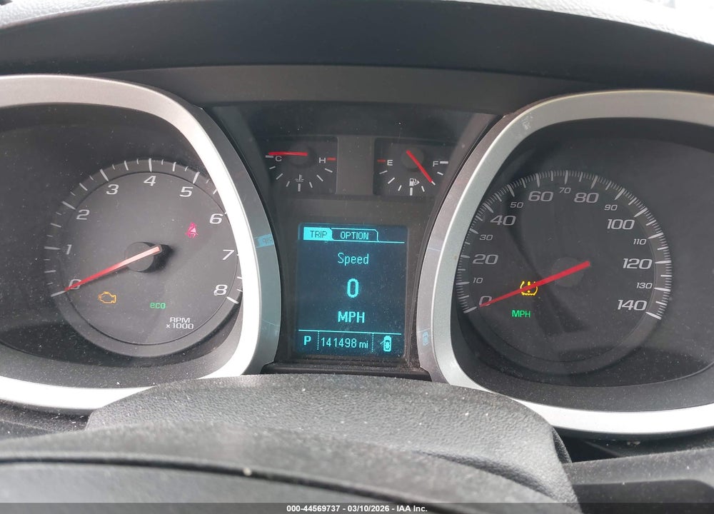 2017 CHEVROLET EQUINOX LS VIN: 2GNALBEK3H1524817