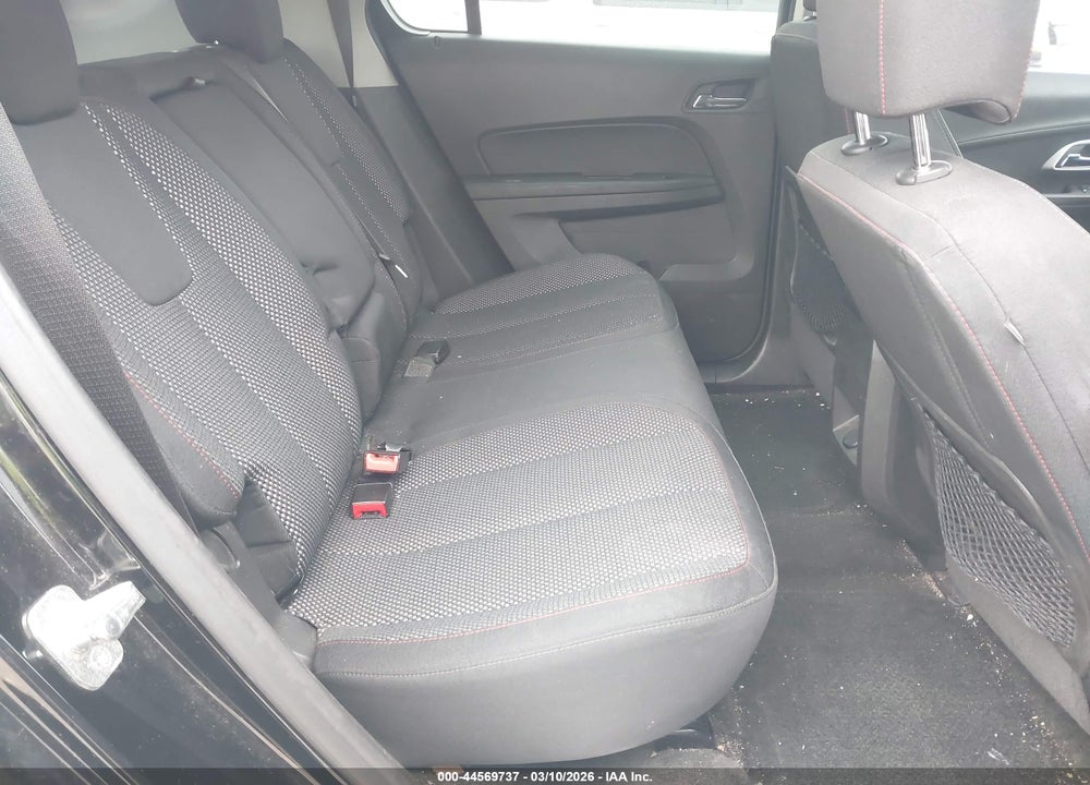 2017 CHEVROLET EQUINOX LS VIN: 2GNALBEK3H1524817