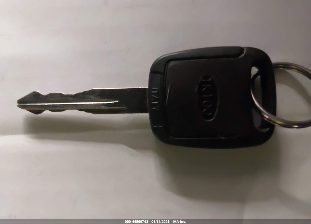 2005 JEEP WRANGLER UNLIMITED VIN: 1J4FA44S85P317513