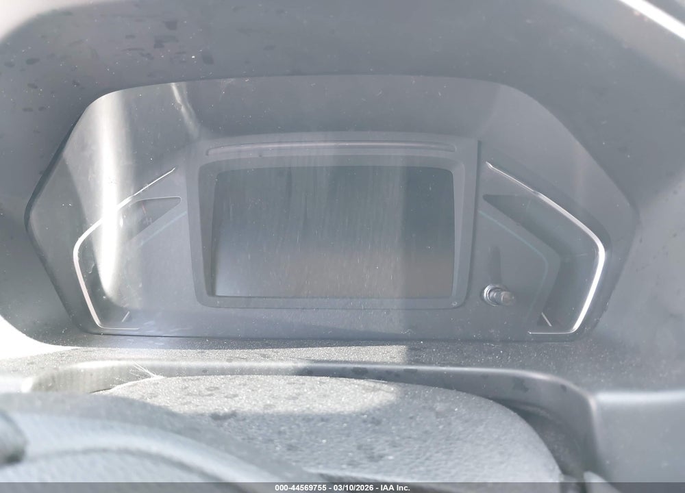 2020 HONDA ODYSSEY ELITE VIN: 5FNRL6H9XLB052164