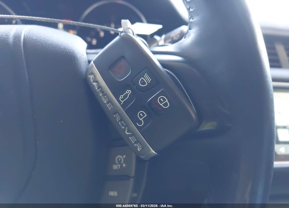 2017 LAND ROVER RANGE ROVER EVOQUE SE/SE PREMIUM VIN: SALVP2BG3HH257750