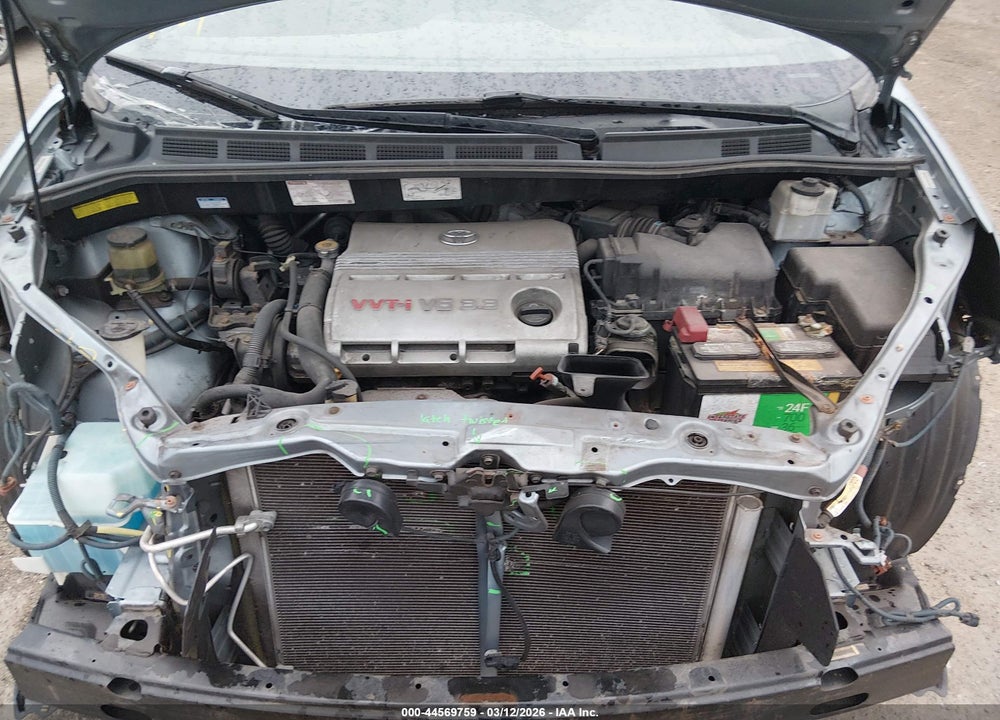 2004 TOYOTA SIENNA LE VIN: 5TDZA23C84S026130