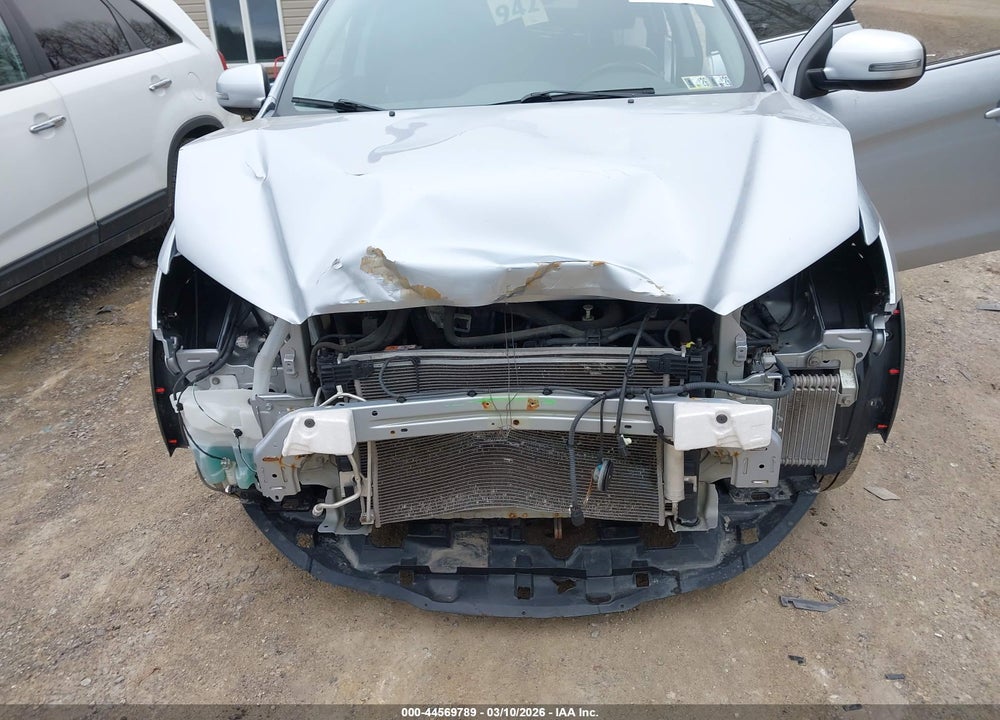 2017 MITSUBISHI OUTLANDER SPORT 2.4 GT VIN: JA4AR4AW8HZ059609