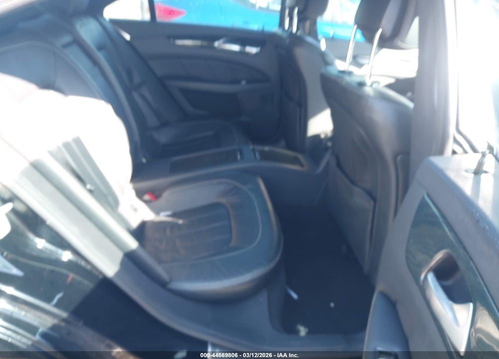 2016 MERCEDES-BENZ CLS 400 VIN: WDDLJ6FB6GA172615