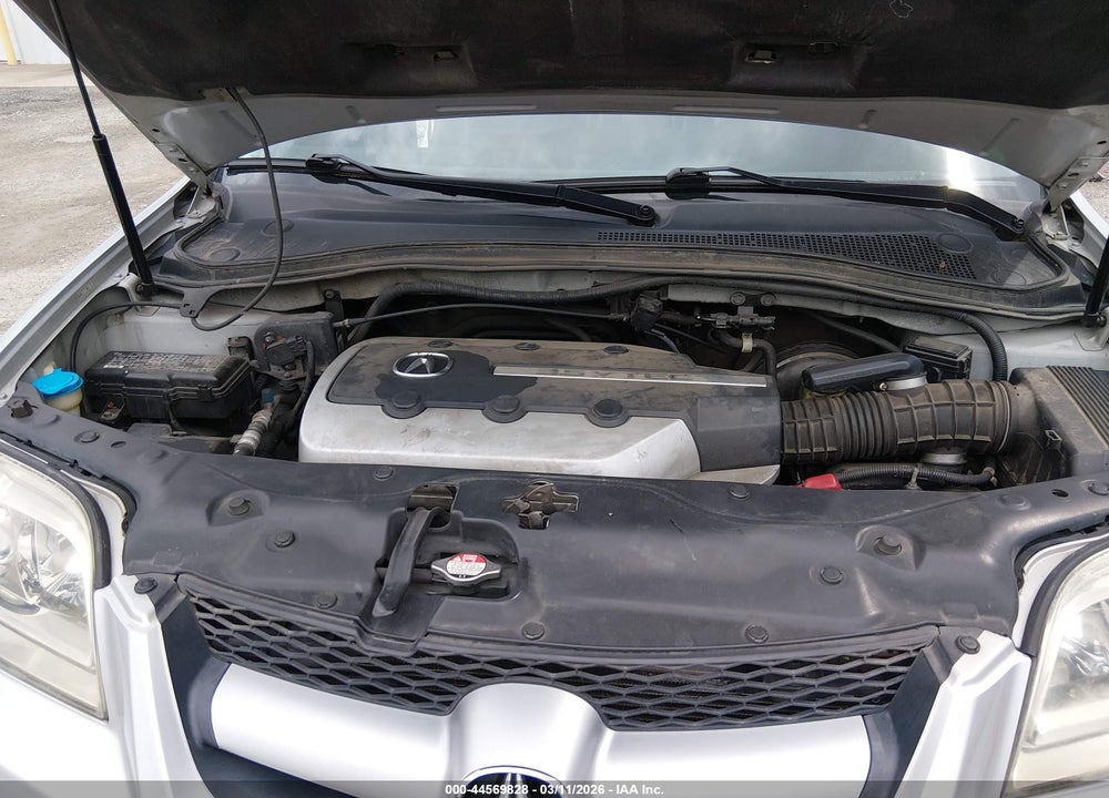 2006 ACURA MDX VIN: 2HNYD18976H516855