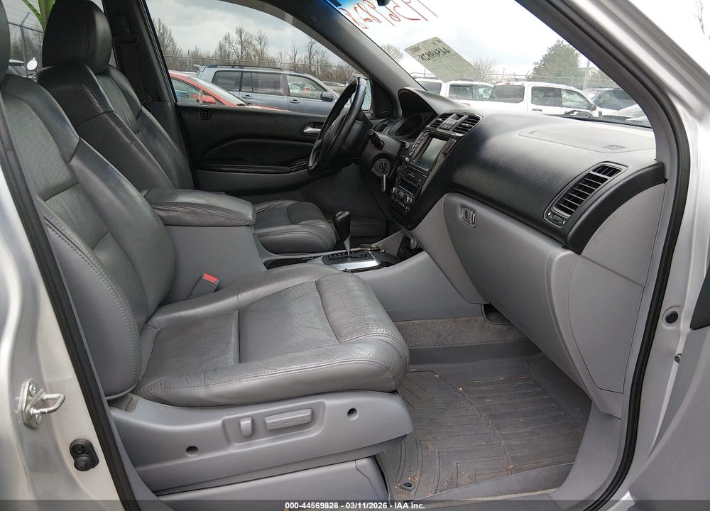 2006 ACURA MDX VIN: 2HNYD18976H516855