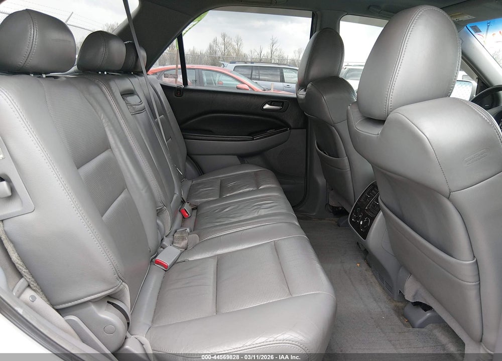 2006 ACURA MDX VIN: 2HNYD18976H516855