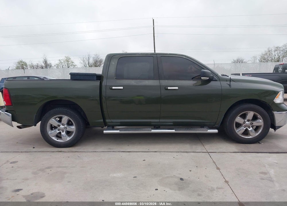 2014 RAM 1500 LONE STAR VIN: 1C6RR6LG8ES429513