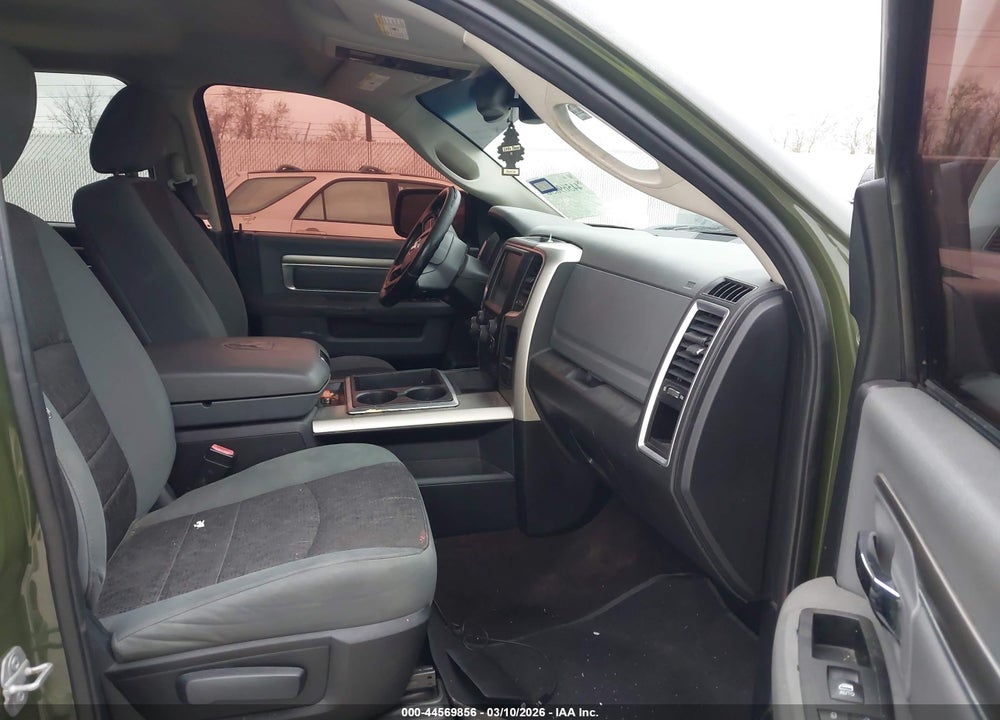 2014 RAM 1500 LONE STAR VIN: 1C6RR6LG8ES429513