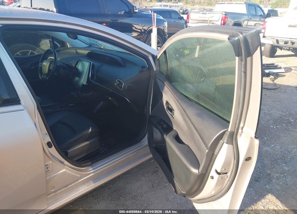 2020 TOYOTA PRIUS PRIME LIMITED VIN: JTDKARFPXL3141885