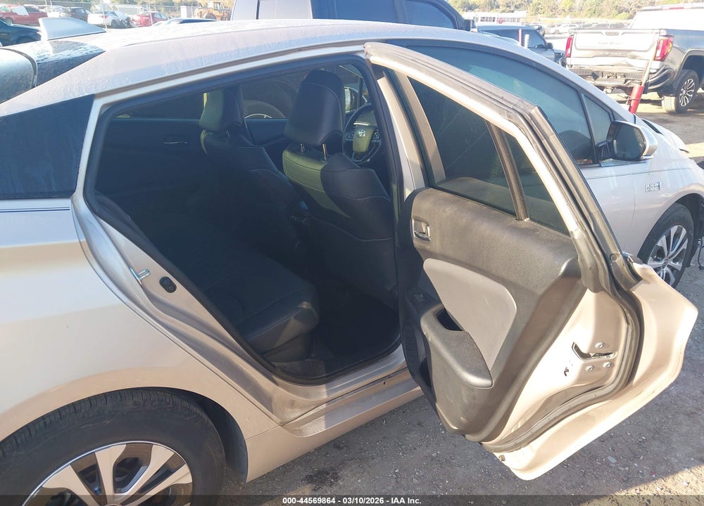 2020 TOYOTA PRIUS PRIME LIMITED VIN: JTDKARFPXL3141885