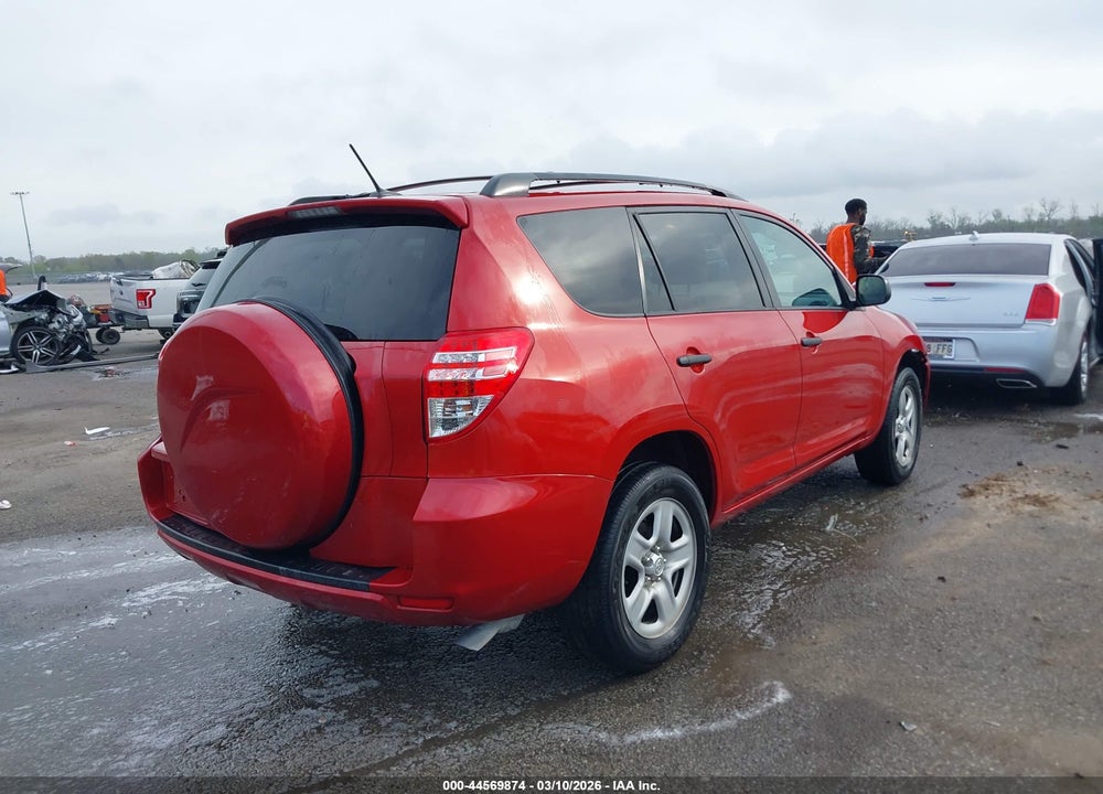 2012 TOYOTA RAV4 VIN: 2T3ZF4DV8CW150103
