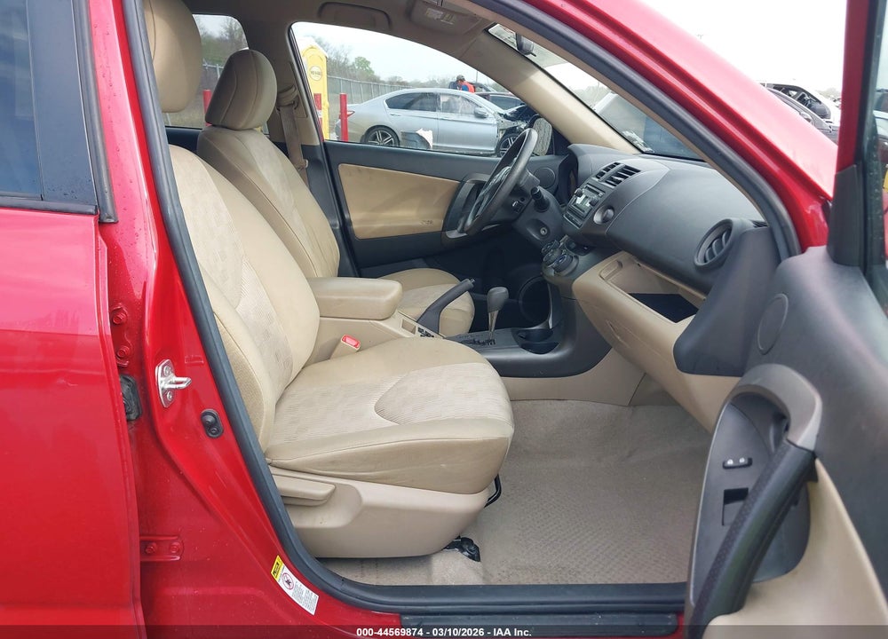 2012 TOYOTA RAV4 VIN: 2T3ZF4DV8CW150103