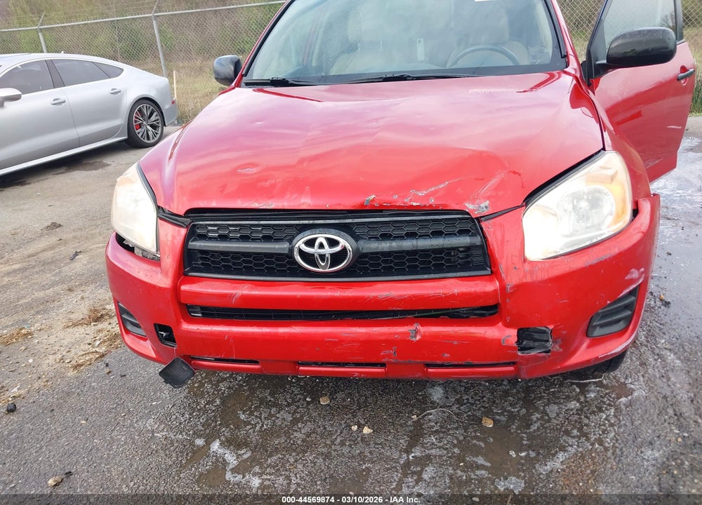 2012 TOYOTA RAV4 VIN: 2T3ZF4DV8CW150103