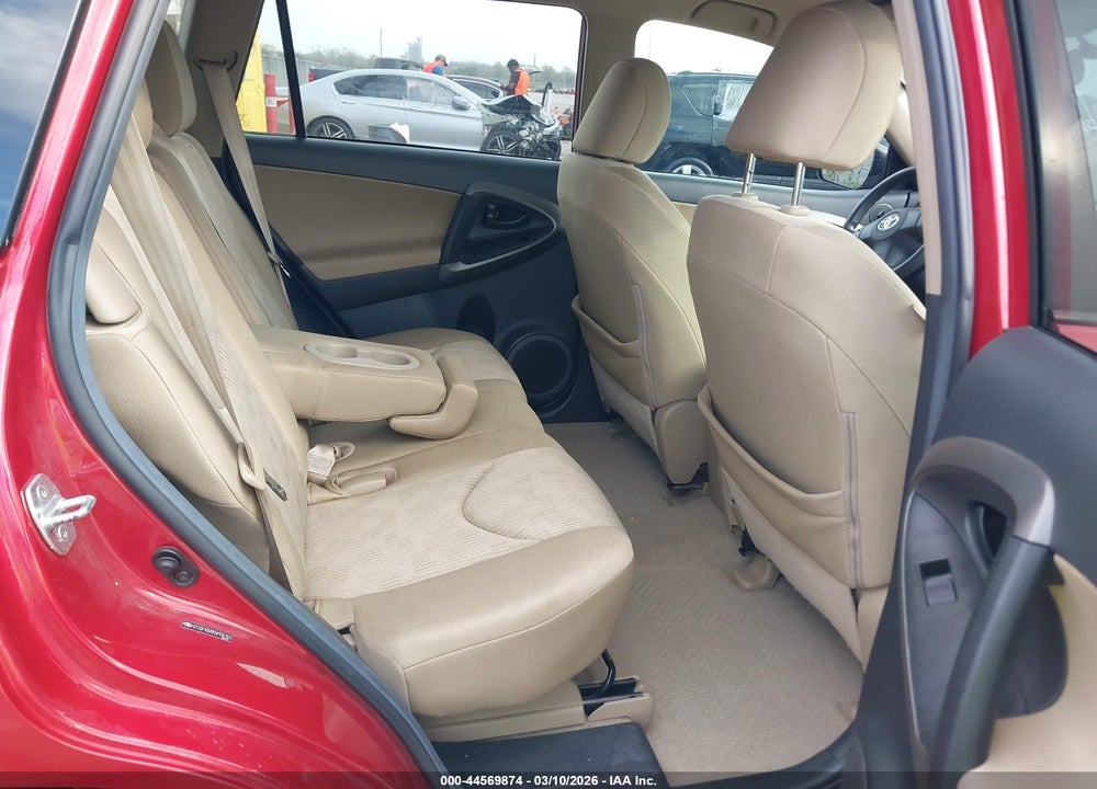 2012 TOYOTA RAV4 VIN: 2T3ZF4DV8CW150103