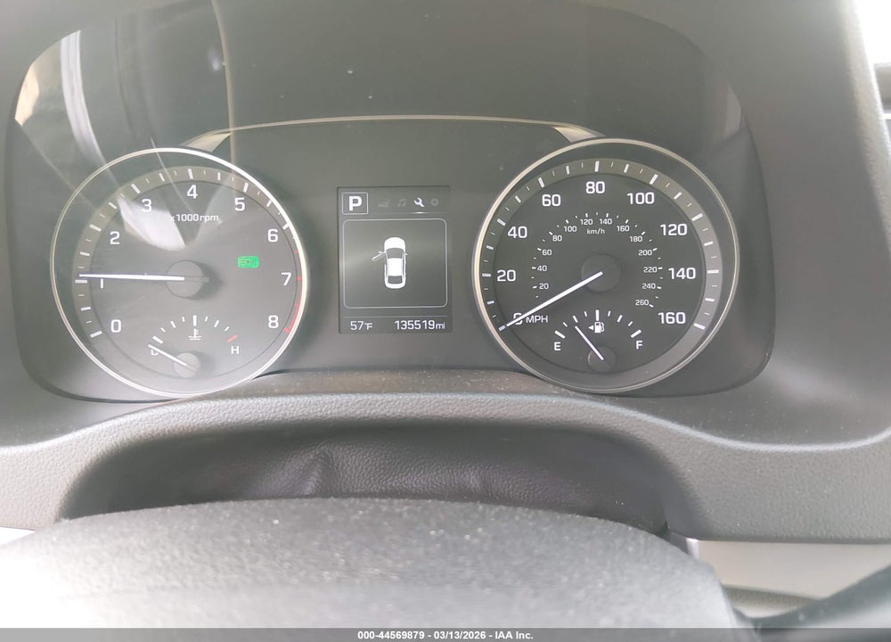 2018 HYUNDAI ELANTRA SEL VIN: 5NPD84LF8JH237826